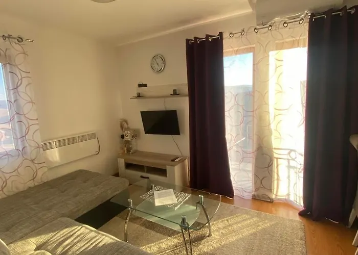 Apartment Oaza Mira